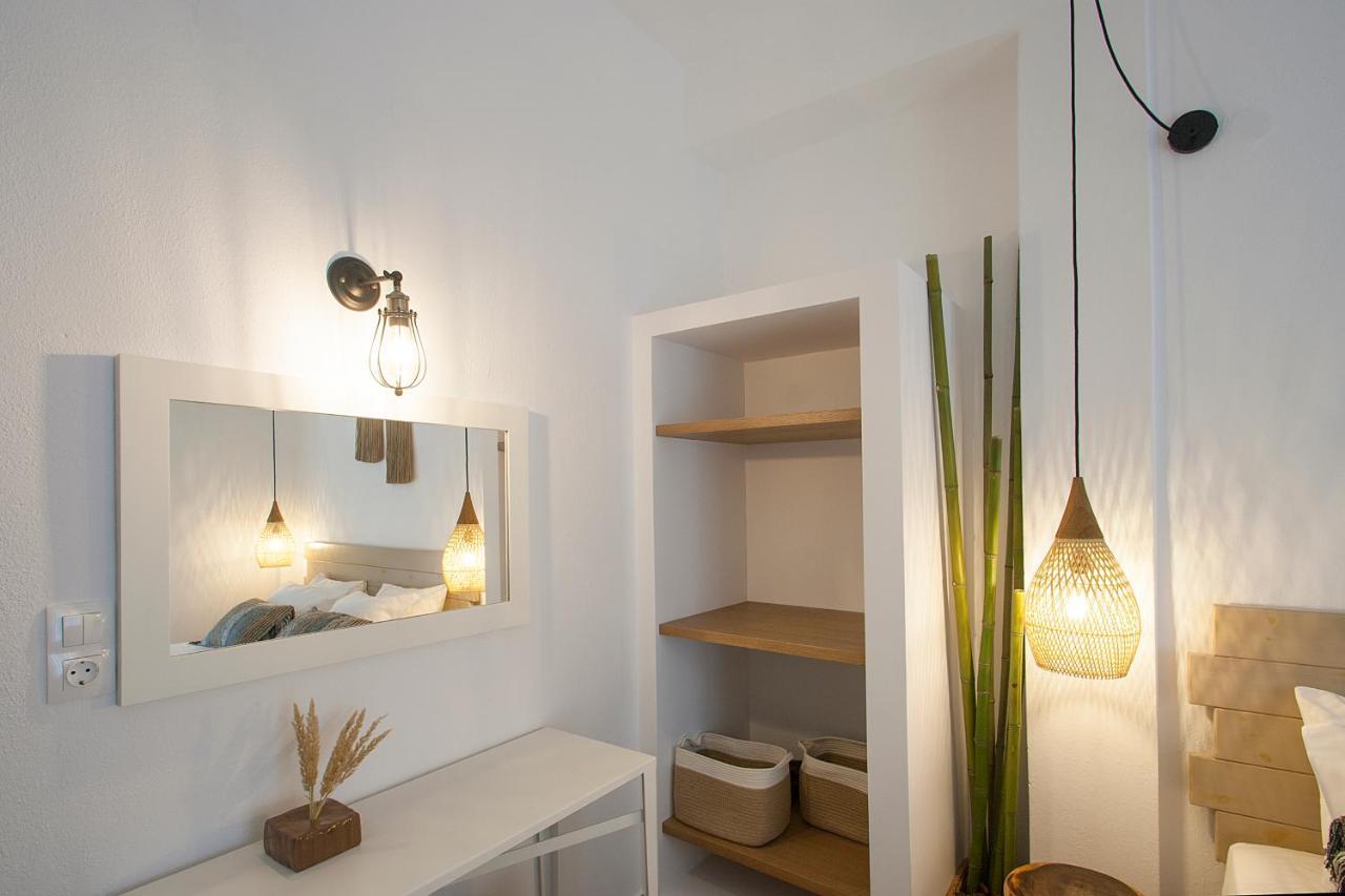 Paris Studios & Apartment Agia Paraskevi  Extérieur photo