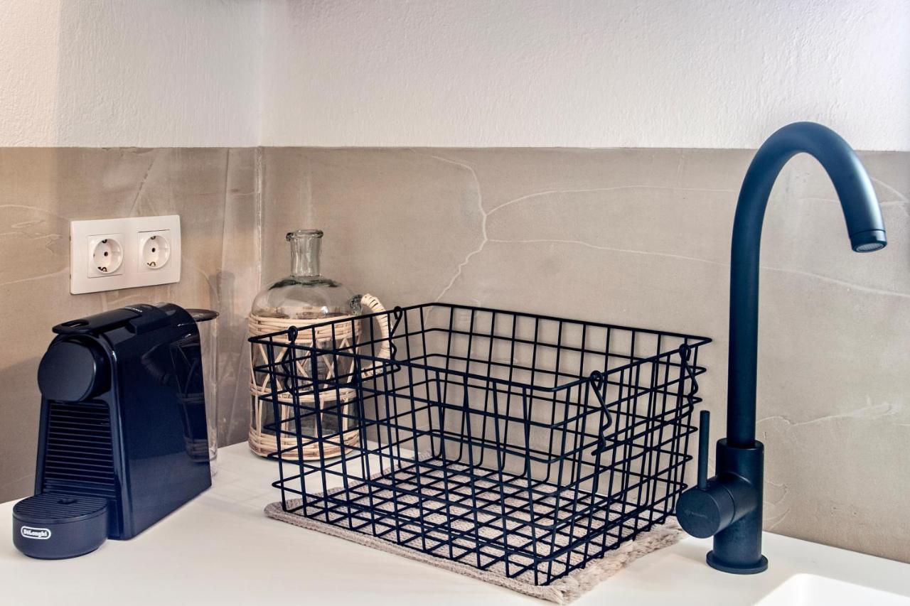 Paris Studios & Apartment Agia Paraskevi  Extérieur photo