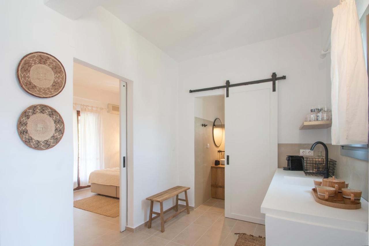 Paris Studios & Apartment Agia Paraskevi  Extérieur photo