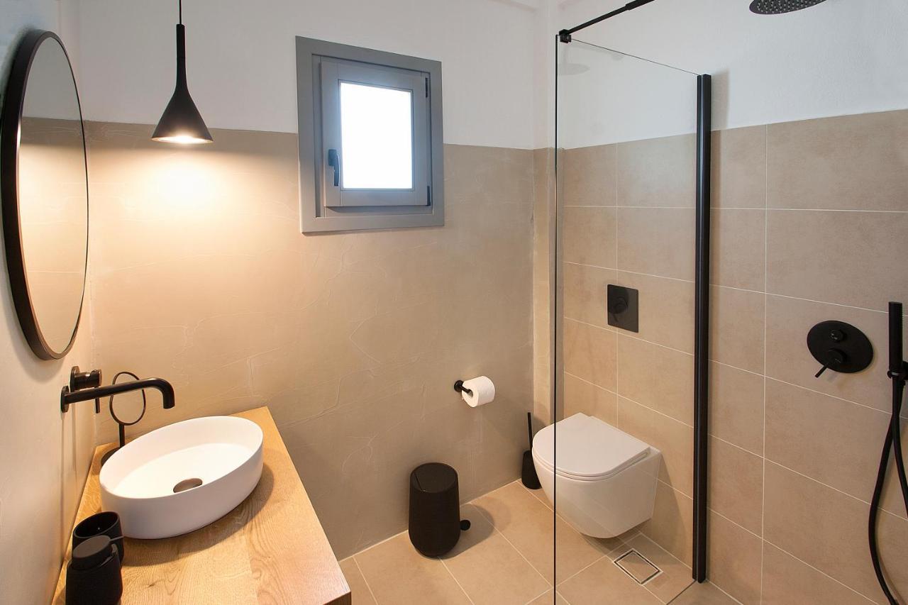 Paris Studios & Apartment Agia Paraskevi  Extérieur photo