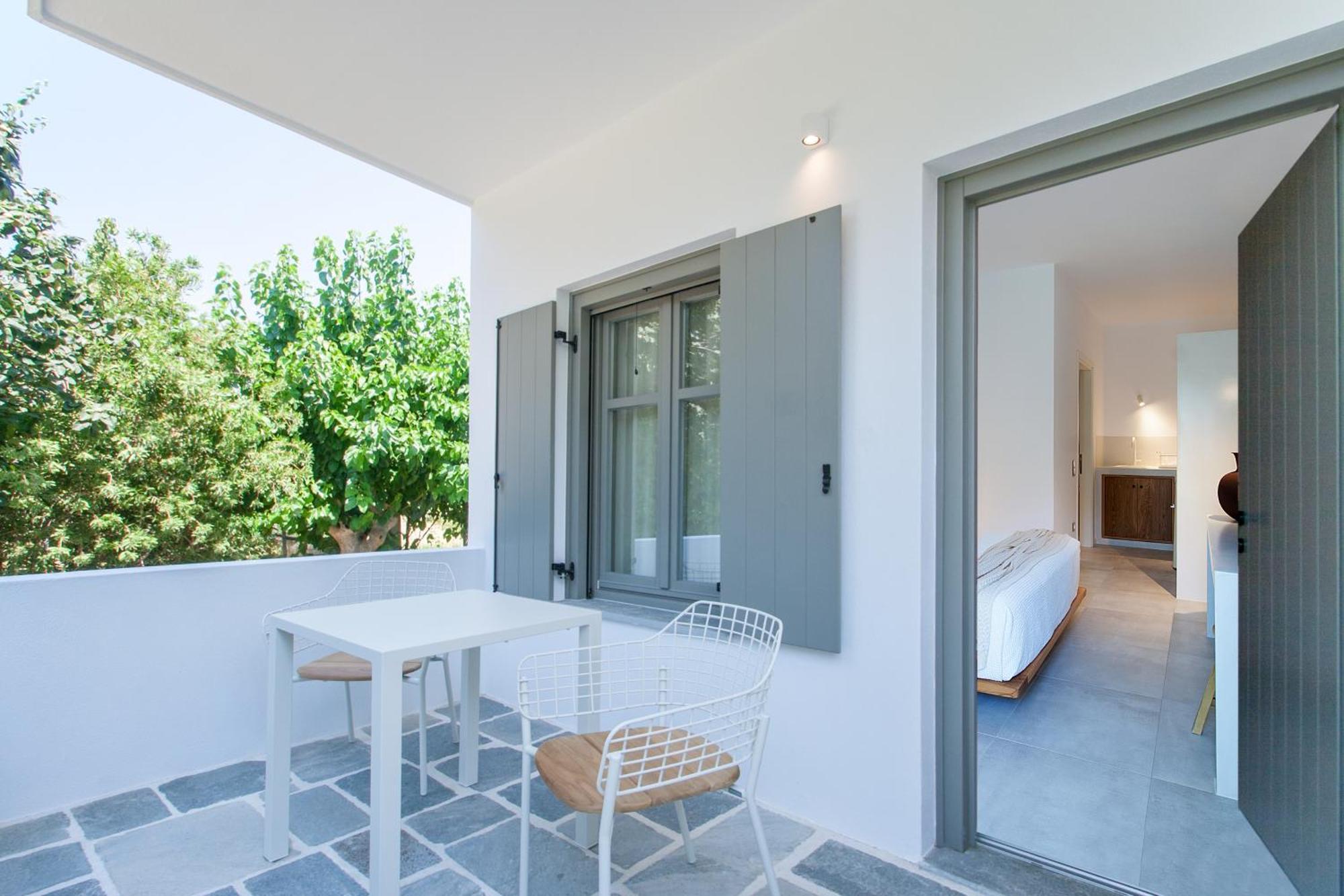 Paris Studios & Apartment Agia Paraskevi  Extérieur photo