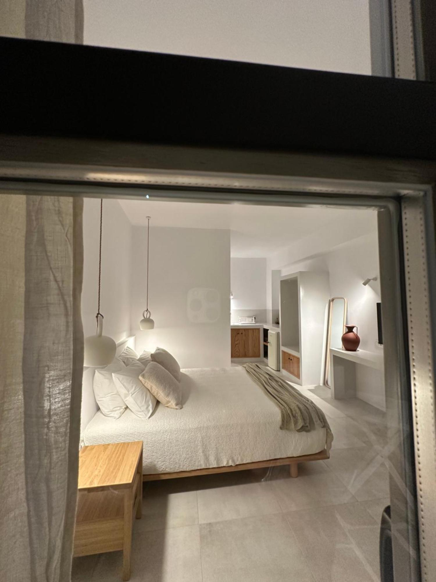 Paris Studios & Apartment Agia Paraskevi  Extérieur photo
