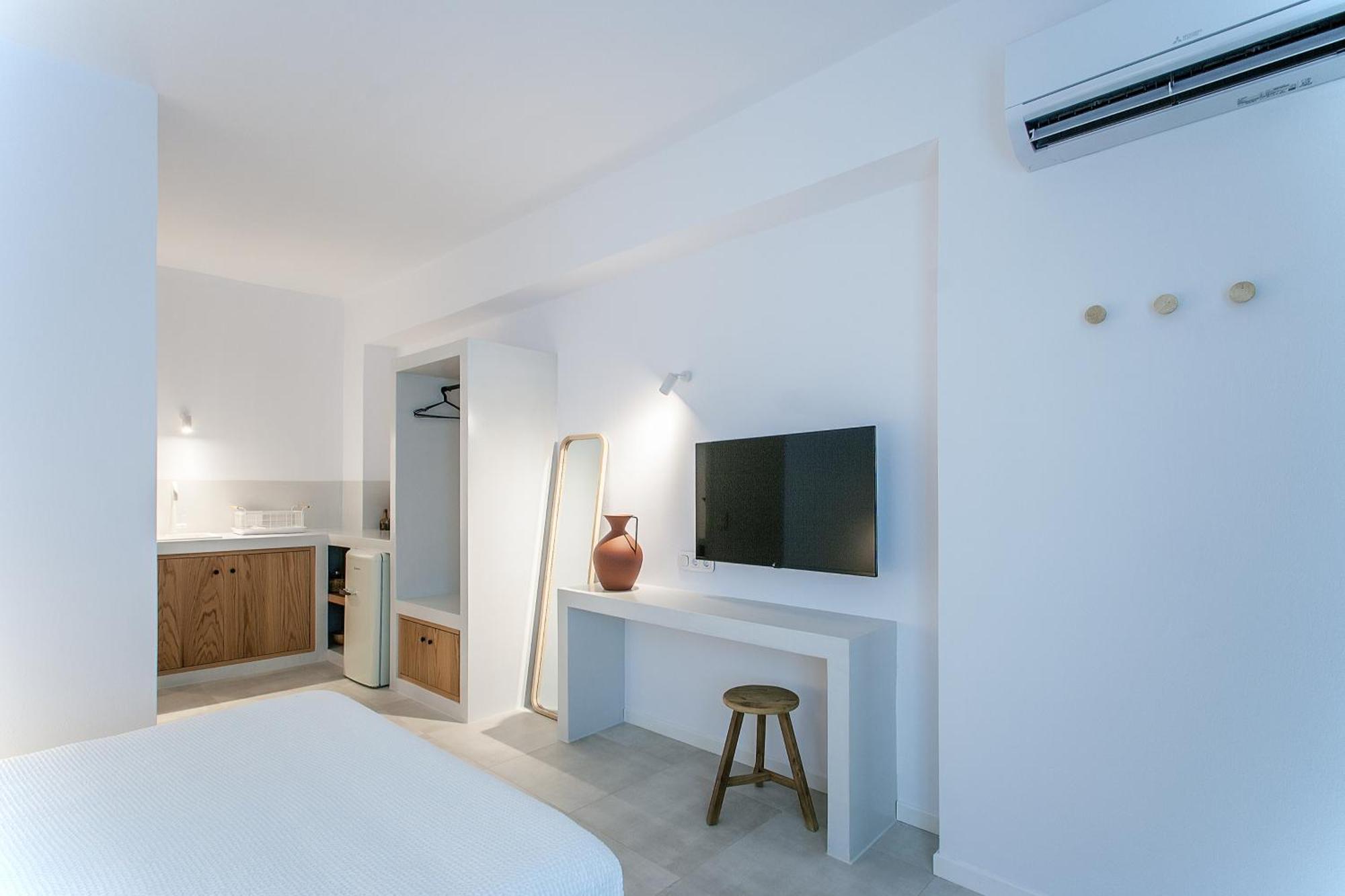 Paris Studios & Apartment Agia Paraskevi  Extérieur photo