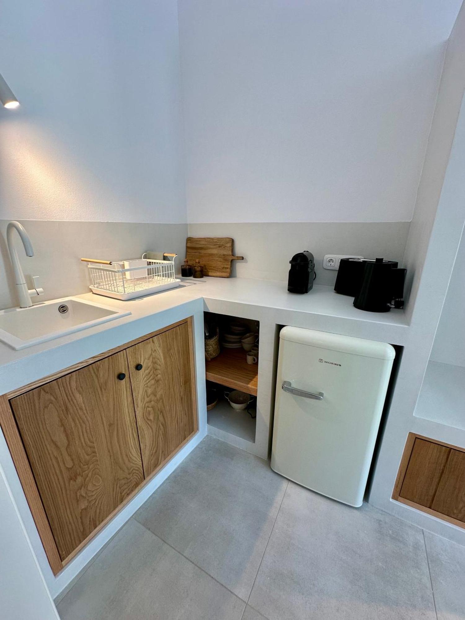 Paris Studios & Apartment Agia Paraskevi  Extérieur photo