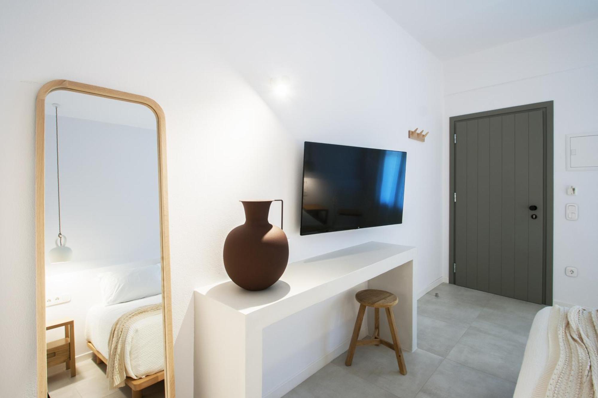 Paris Studios & Apartment Agia Paraskevi  Extérieur photo