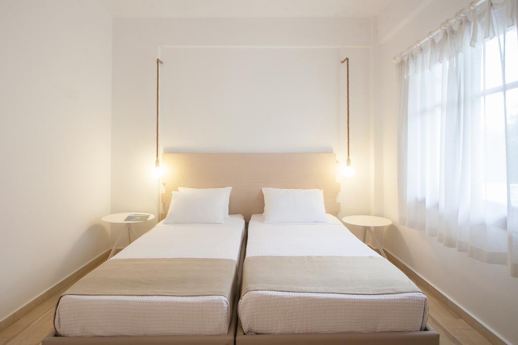 Paris Studios & Apartment Agia Paraskevi  Extérieur photo